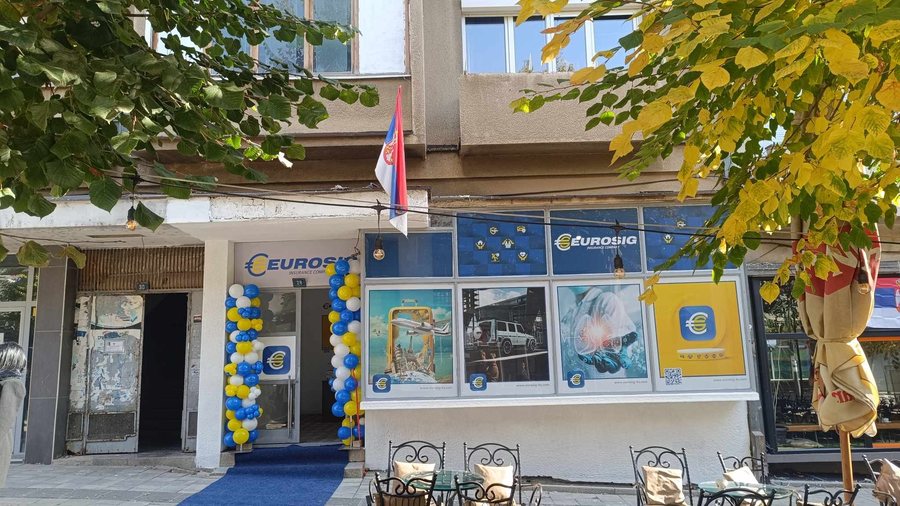 Eurosig, degë në Mitrovicën e Veriut - Kapërcimi i barrierave politike