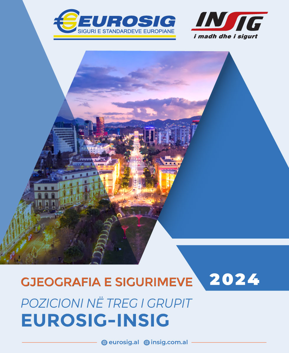 Gjeografia e Sigurimeve